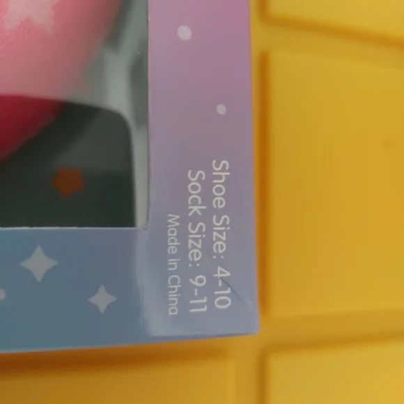 Care Bears Colorful Crew Socks Set - Picture 3 of 3